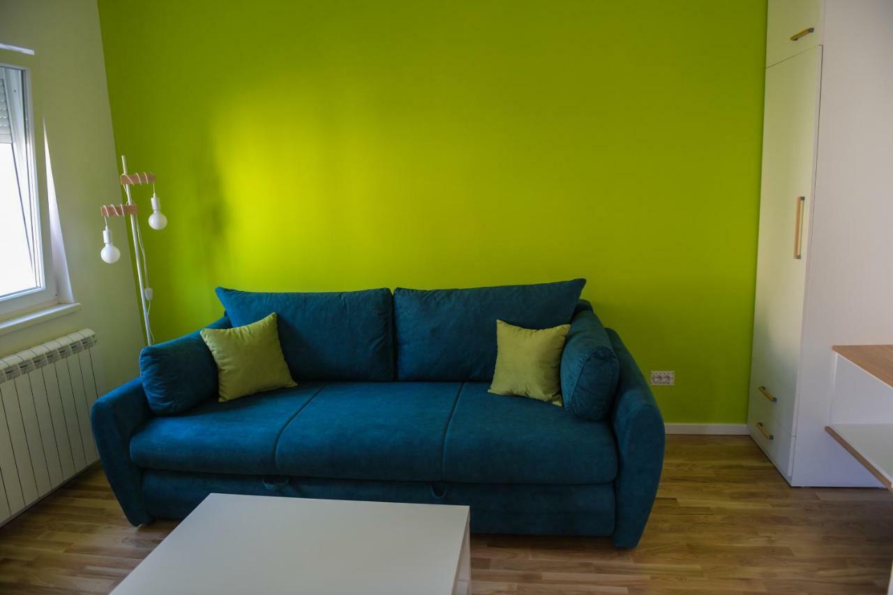 Puzzle Apartment Dedinje Exterior foto